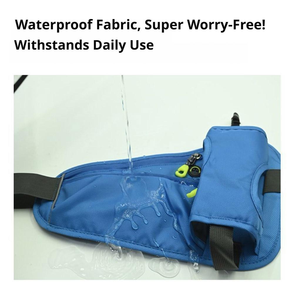 Marsupio da corsa con porta bo - Running Belt recensione e prezzo