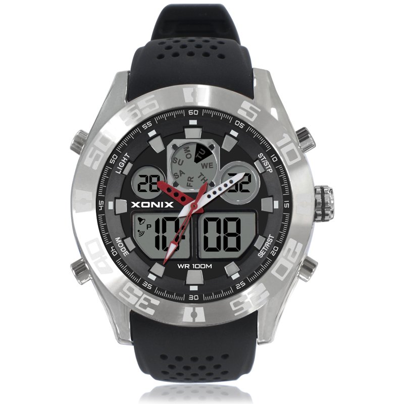 XONIX Orologi sportivi da uomo - Running Watch recensione e prezzo