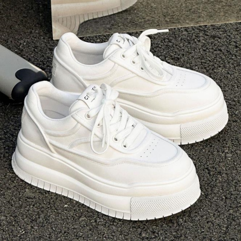 Nuove Scarpe da Donna in Pelle - Running Shoes Women recensione e prezzo