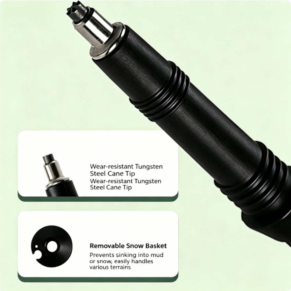 Bastoncini da Trekking Ultrale - Trekking Pole Carbon recensione e prezzo