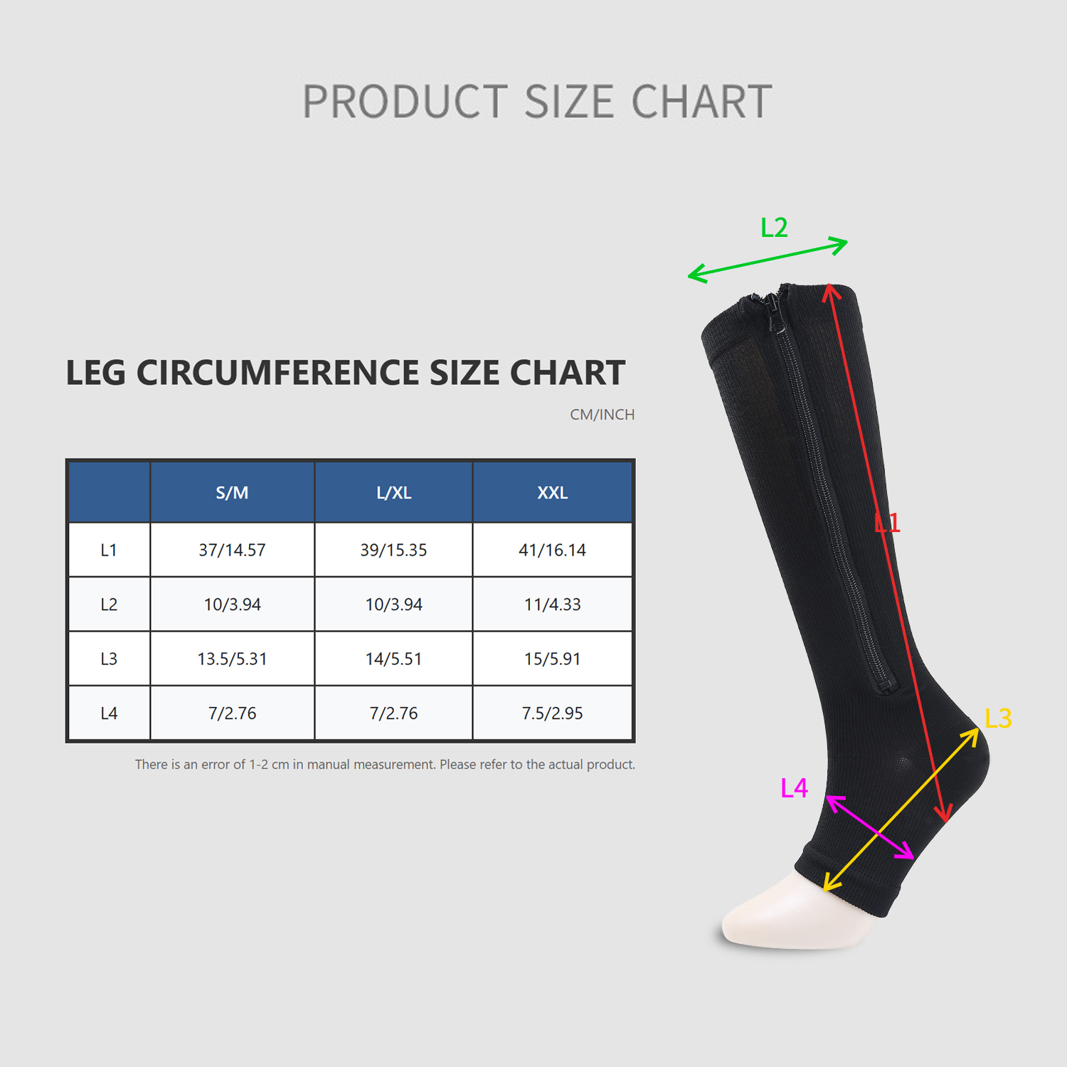 Calze a compressione per sport - Sports Socks recensione e prezzo