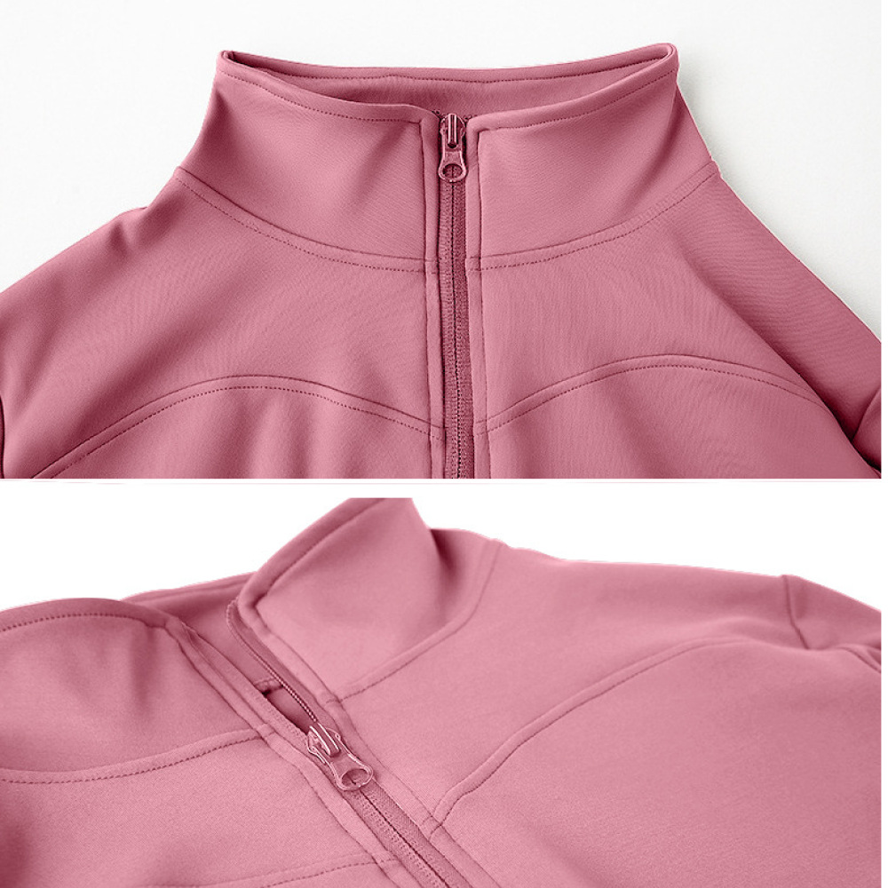 Giacca Sportiva da Yoga a Rapi - Running Gear Junior recensione e prezzo