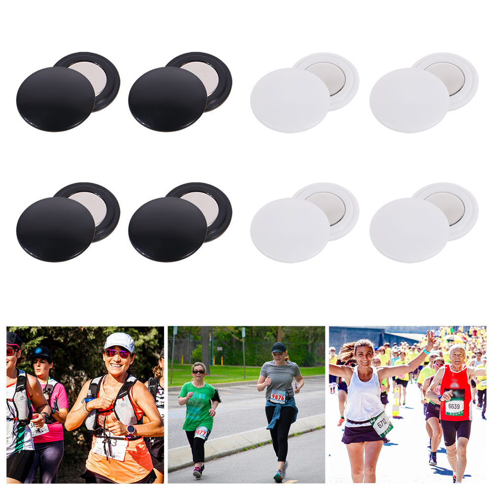 Portanumero da corsa magnetici - Race Bib recensione e prezzo