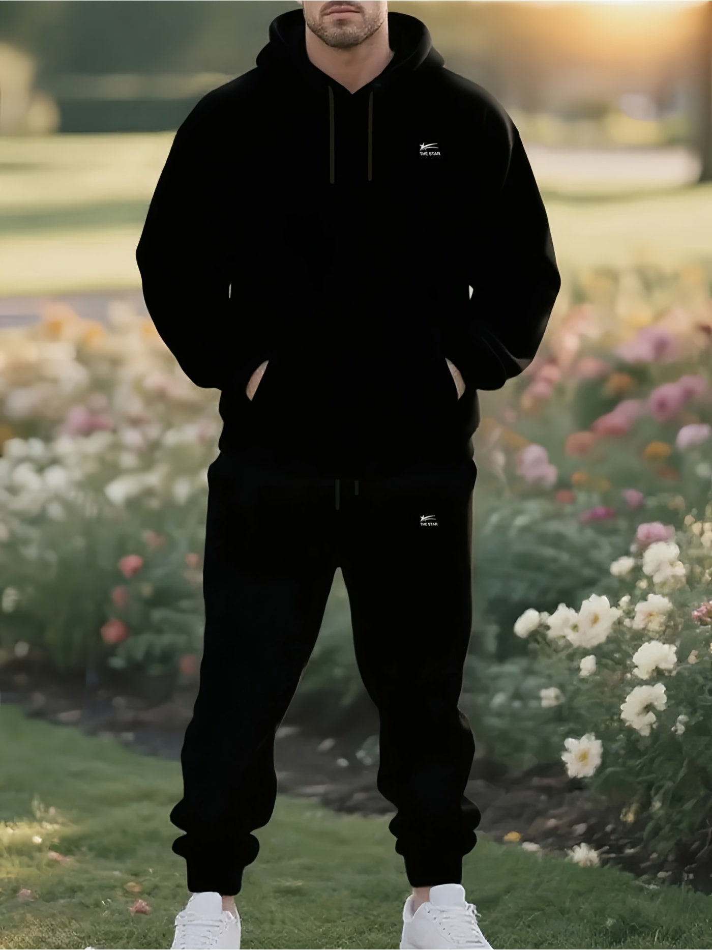Tuta da uomo 2026 in due pezzi - Joggers Pants recensione e prezzo