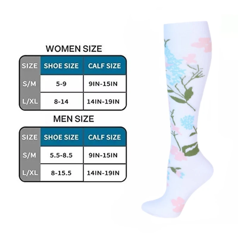Nuovi calzini a compressione V - Sports Socks recensione e prezzo