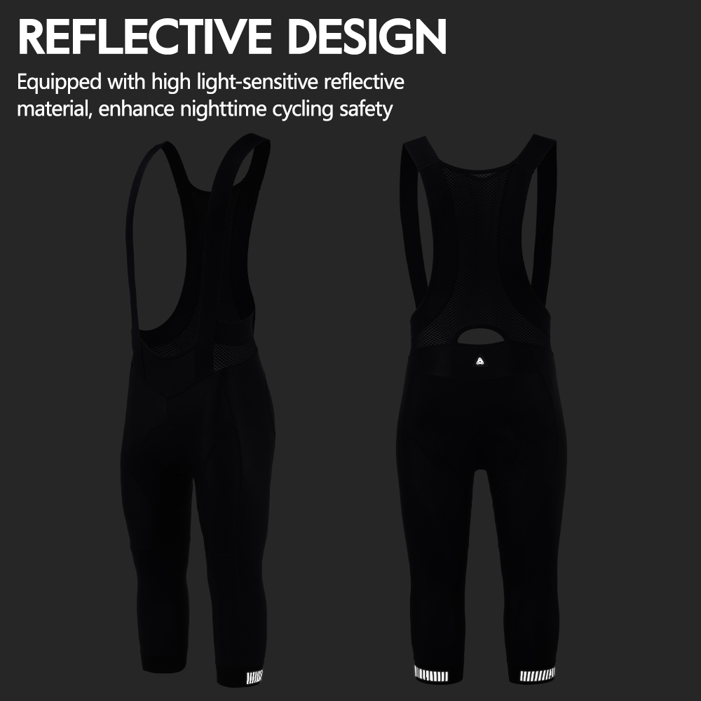 Pantaloncini con bretelle da c - Race Bib recensione e prezzo