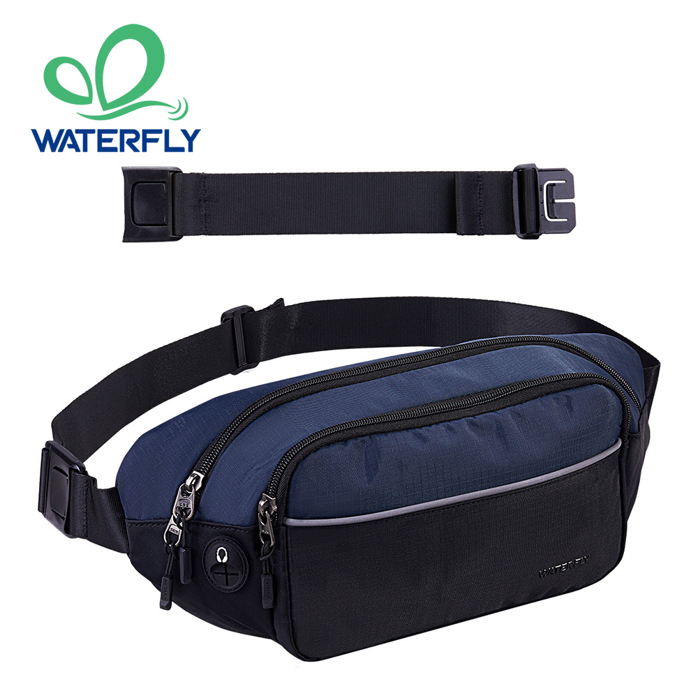 WATERFLY Marsupio Marsupi gran - Running Belt recensione e prezzo