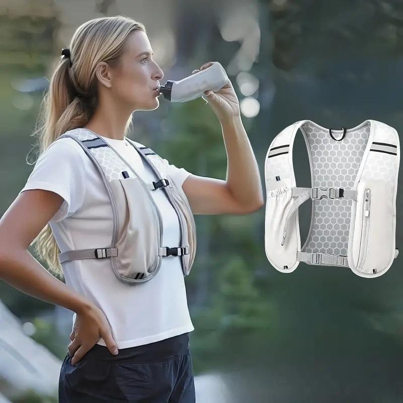 Nuovo【Gilet idrico da corsa pe - Hydration Vest recensione e prezzo