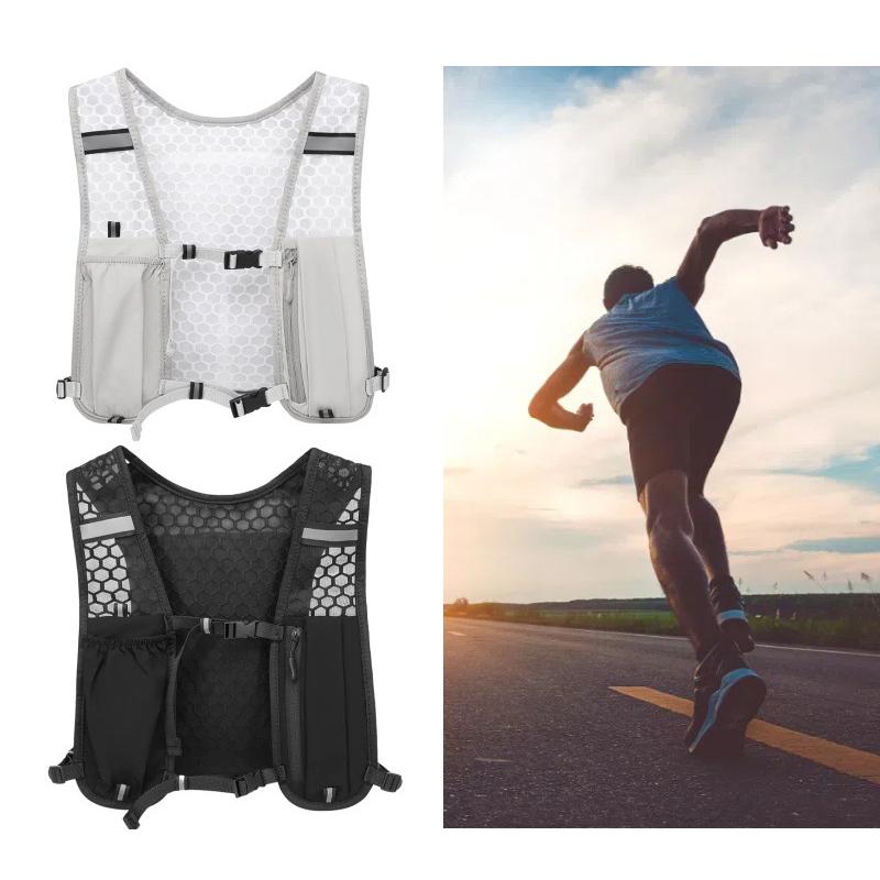 Nuovo【Gilet idrico da corsa pe - Hydration Vest recensione e prezzo