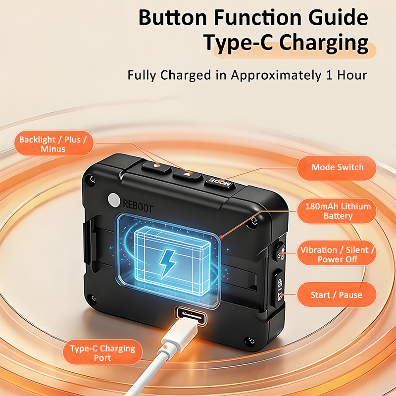 Timer Digitale con Cronometro, - Running Watch recensione e prezzo