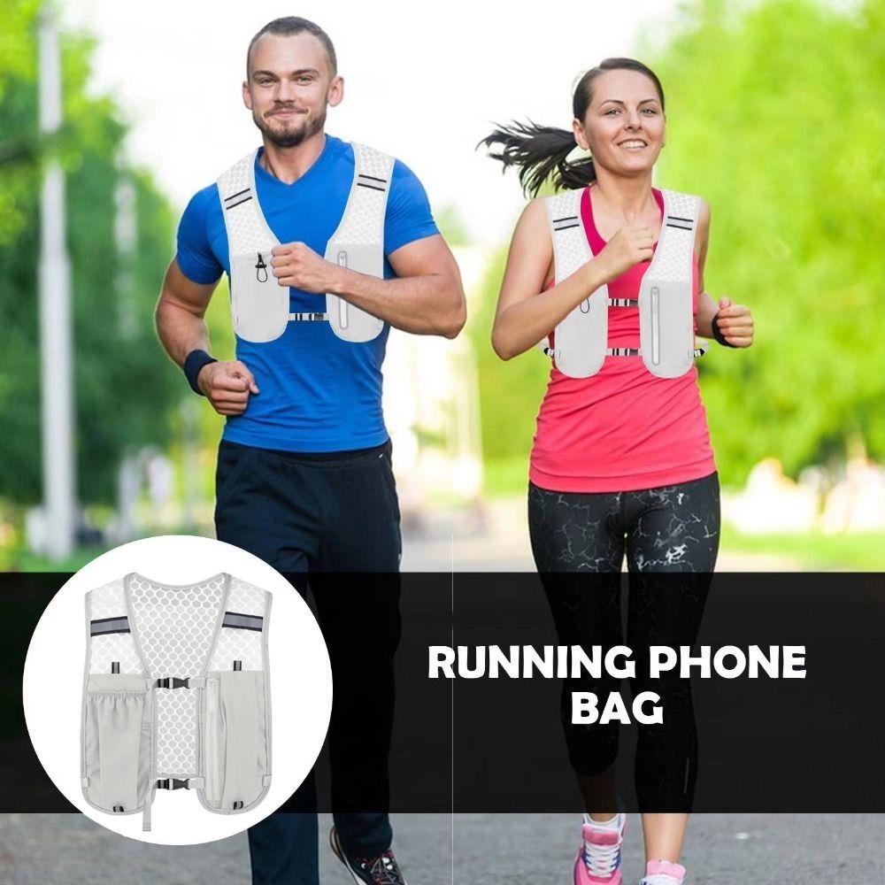 Gilet da Corsa Riflettente Imp - Hydration Vest recensione e prezzo