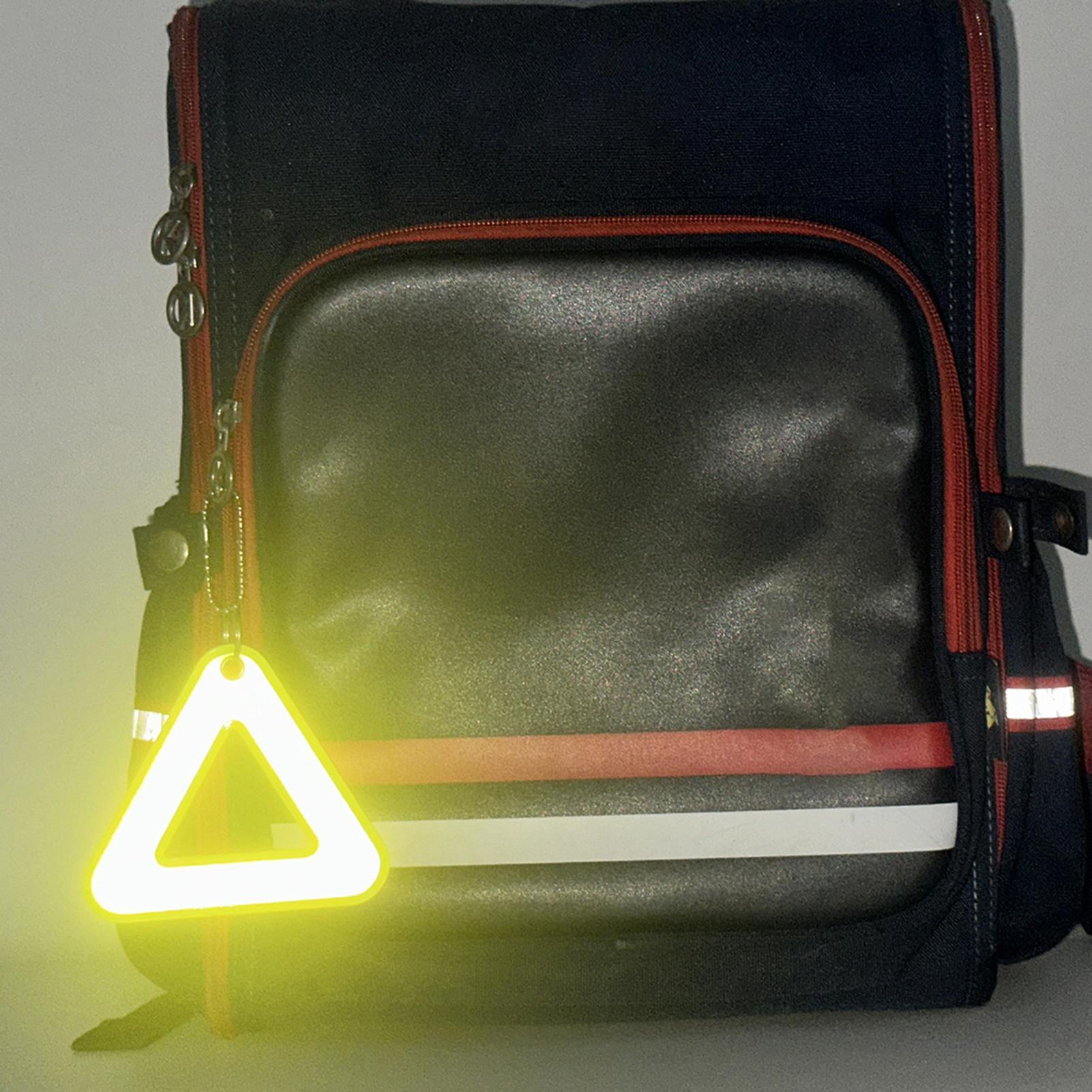 Ciondoli Riflettenti a Triango - Running Visibility Gear recensione e prezzo
