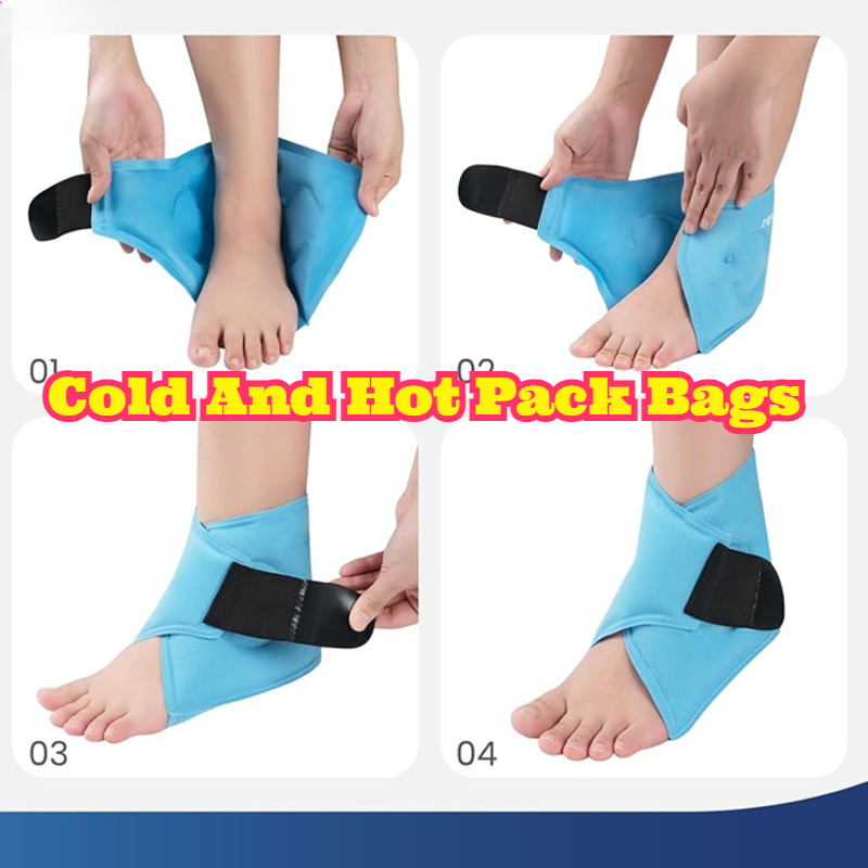 Impacco di Gel Morbido per Cav - Ankle Brace recensione e prezzo