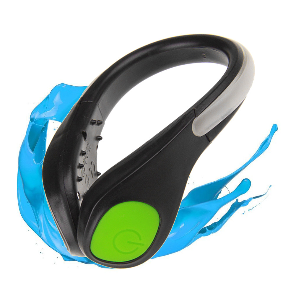2 luci a LED da fissare alle s - Running Visibility Gear recensione e prezzo