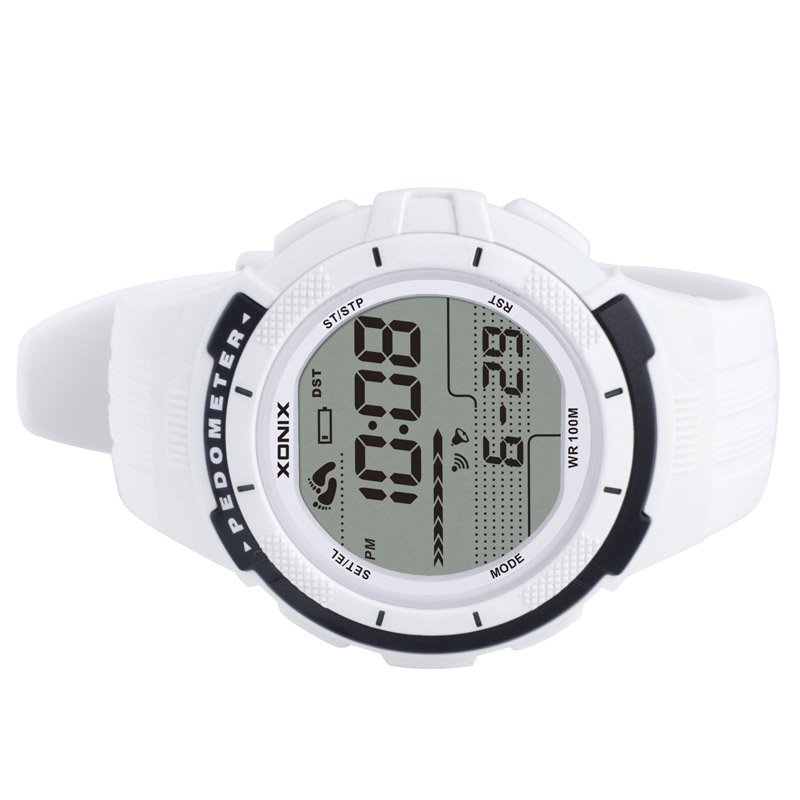 XONIX Nuovo Calorie Pedometro  - Running Watch recensione e prezzo