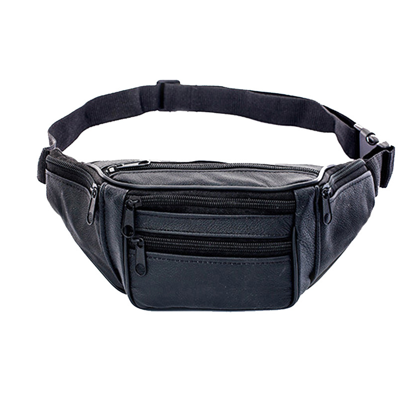 Marsupio da uomo in pelle sott - Running Belt recensione e prezzo